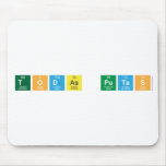 Todas putas  Mousepads