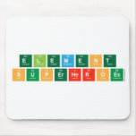 Element
 Superheroes  Mousepads