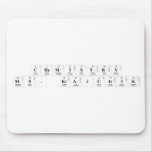  Chemistry
 Ms. Krajcirik  Mousepads