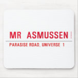 MR   Mousepads