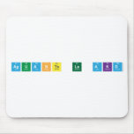 Aguante la AKD  Mousepads