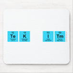 Tek it  Mousepads