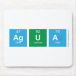Agua  Mousepads