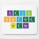 Kevin 
 Onzere 
 Asena  Mousepads