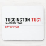 Tuggington  Mousepads