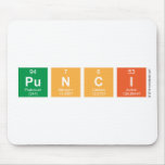 Punci  Mousepads