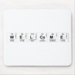 Welcome  Mousepads