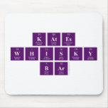 Kates
 Whisky
 B|ar  Mousepads