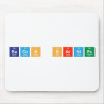 Bacon sarnies  Mousepads