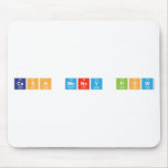 cash money flow  Mousepads