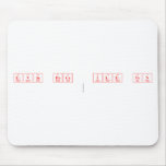 Evin hoca  ile fen 
   Mousepads