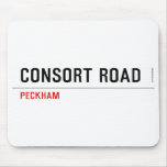 CONSORT ROAD  Mousepads