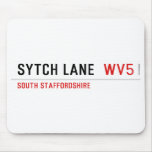 sytch lane   Mousepads