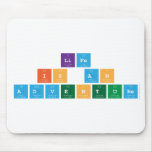 Life
 is an
 adventure  Mousepads