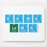 DAWA
  LAMA  Mousepads