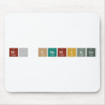 M. Chemiker  Mousepads