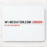 W1-Mediation.com  Mousepads