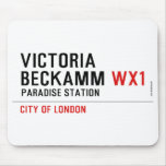 Victoria  Beckamm  Mousepads