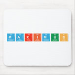 MAXIMUS  Mousepads