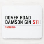 Dover Road  Damson Gin  Mousepads