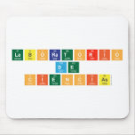 laboratorio
 de
 Ciencias  Mousepads