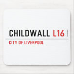 childwall  Mousepads