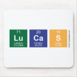 LUCAS  Mousepads