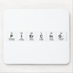 piercing  Mousepads