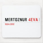mertöznur  Mousepads