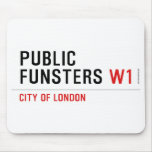 public funsters  Mousepads