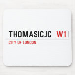 thomasicjc   Mousepads