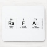 Rafa  Mousepads