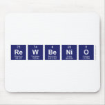 Rewbenio  Mousepads