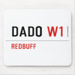 dado  Mousepads