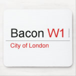 Bacon  Mousepads