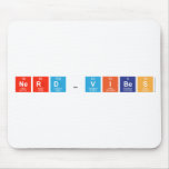 nerd_vibes  Mousepads