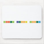 Gabriel BEsmonte Lopez  Mousepads