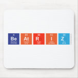 Beatriz  Mousepads