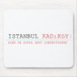 istanbul  Mousepads