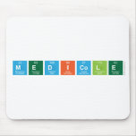MEDICOLE  Mousepads