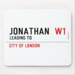 Jonathan   Mousepads