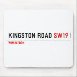 KINGSTON ROAD  Mousepads