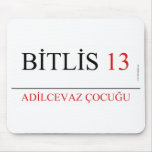 BİTLİS  Mousepads