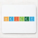 Hailey  Mousepads