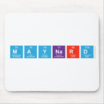 Maynard  Mousepads