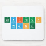 Layipaun
 Wang  Mousepads