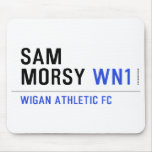 Sam            Morsy  Mousepads