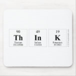 Think  Mousepads