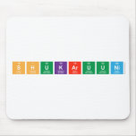 shukaruuni  Mousepads