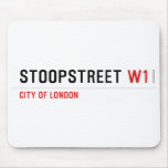 Stoopstreet  Mousepads